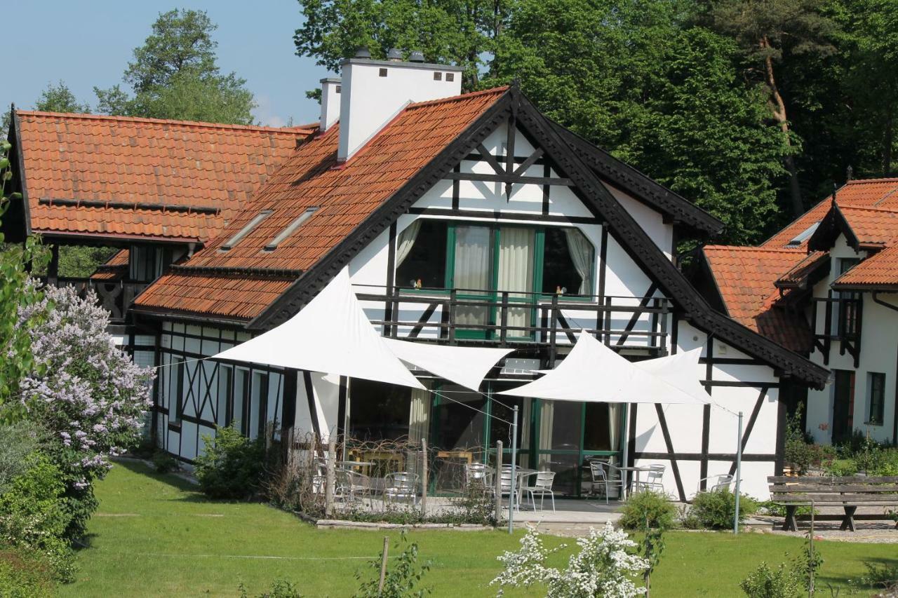 Szwajcaria Mazurska Villa Zawady Oleckie Bagian luar foto